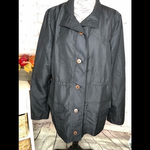Brand New-Black Lightweight Jacket